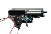 Complete Gearbox GATE EON V2 (FSG) with integrated TITAN II Bluetooth&reg; chip (Front Wired)