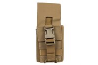 Adjustable pocket for large radio Primal Gear Lightweight Coyote Brown
