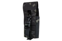 Adjustable pocket for large radio Primal Gear Lightweight Multicam Black