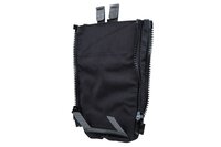 Back panel for Wosport hydration cartridge Black