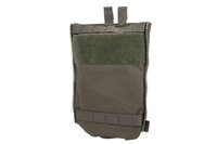 Back panel for Wosport Ranger Green hydration cartridge