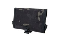 Tactical phone/gps pocket Wosport Multicam Black