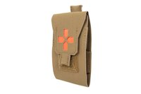  Wosport IFAK small portable first aid kit BP-106R Coyote Brown