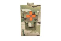 Wosport IFAK small portable first aid kit BP-106R Multicam
