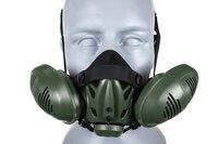 WoSport Tactical Respirator Modeling Mask Olive