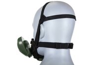 WoSport Tactical Respirator Modeling Mask Olive