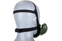 WoSport Tactical Respirator Modeling Mask Olive