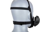 WoSport Tactical Respirator Modeling Mask Multicam Black