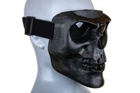 WoSport Skeleton Full Face Mask Multicam Black