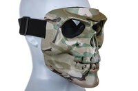WoSport Skeleton Full Face Mask Multicam