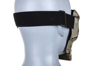 WoSport Skeleton Full Face Mask Multicam
