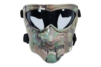 WoSport Night Knight Multicam mask