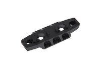 JJA Type 17S bipod adaptor for KeyMod/M-LOK Black