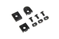 FMA Cable organiser FMA TB1427-C Black