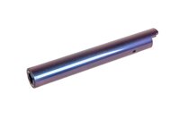 NINEBALL Hi Capa 5.1 2 Way Fixed" External Barrel Non-Recoiling Murasaki Purple