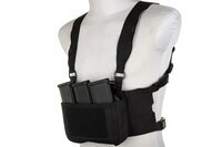 EMERSON Gear FRO Style Chest Rig Black