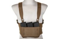 EMERS0N Gear FRO Style Chest Rig Coyote Brown