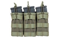SPECNA ARMS Triple open for M4/M16 magazines  Tactical Olive