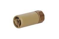 5KU WDN Style + tracer insert Spitfire BBP-217 exhaust device Tan