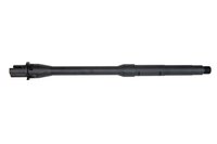 5KU Aluminium  external barrel for M4/M16 12.5" series  Black
