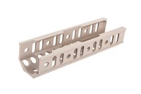5KU DL-2 Sport Tan handguard extension