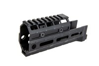 5KU MLOK 5KU kit for AK MWI replicas (short) Black