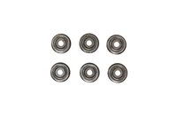 SILVERBACK Set of 6 ball bearings for MDR-X  gearbox