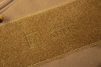 SPECNA ARMS  Quick Deployment Rifle Bag Tan