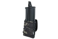 SPECNA ARMS Tactical Open Type Rifle Mag Pouch &ndash; Single &ndash; MC Black