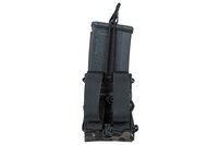 SPECNA ARMS Tactical Open Type Rifle Mag Pouch &ndash; Single &ndash; MC Black