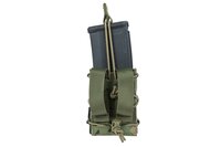 SPECNA ARMS Tactical Open Type Rifle Mag Pouch &ndash; Single &ndash; MC Tropic