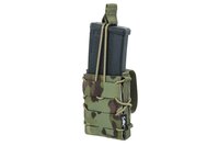 SPECNA ARMS Tactical Open Type Rifle Mag Pouch &ndash; Single &ndash; MC Tropic