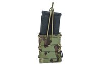 SPECNA ARMS Tactical Open Type Rifle Mag Pouch &ndash; Single &ndash; MC Tropic