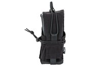 SPECNA ARMS  Tactical double universal magazine pouch Black