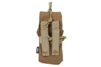 SPECNA ARMS Tactical Tan double universal magazine Pouch