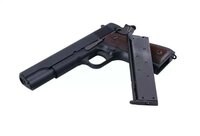 SRC 1911 GB-0731 GBB Full Metal