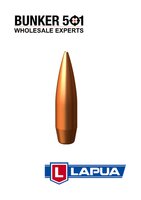 LAPUA Kogelpunten OTM .30 (.308) 175gr MaxRange Target GB581 &ndash; Box 100