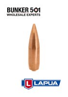 LAPUA Kogelpunten FMJBT .30 (.308) 170gr Boat Tail Lock Base B476 &ndash; Box 100