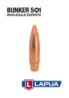 LAPUA Kogelpunten FMJBT .30 (.308) 185gr D46 Boat Tail &ndash; Box 100