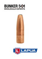 LAPUA Kogelpunten MEGA .30 (.308) 185gr Soft Point E415 &ndash; Box 100