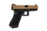 Replika Pistoletu 755 Green Gas