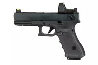 RAVEN EU18 BDS Pistol Replica - Black