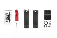 RAVEN EU18 BDS Pistol Replica - Black