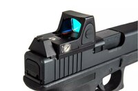 RAVEN EU18 BDS Pistol Replica - Black