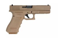 RAVEN EU18 Pistol Replica - Tan