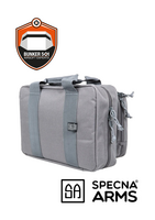SPECNA ARMS  Expert Pistol Bag Grijs