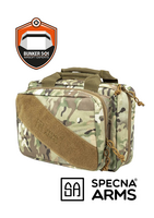 SPECNA ARMS  Expert Pistol Bag Multicam