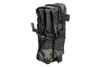 Specna Arms Tactical Multicam Black double universal magazine pouch