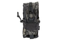 Specna Arms Tactical Multicam Black double universal magazine pouch