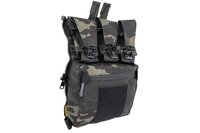 Emerson Gear V5 PC Multicam Black assault panel